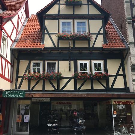 Gaestehaus Dietrich Hotel Bad Sooden-Allendorf Exterior photo